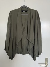 Zara Jacke Khaki grün Gr. M