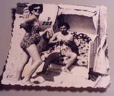 Altes Foto 1964 DDR   Frauen