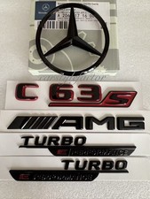 C63S AMG Turbo E Performance