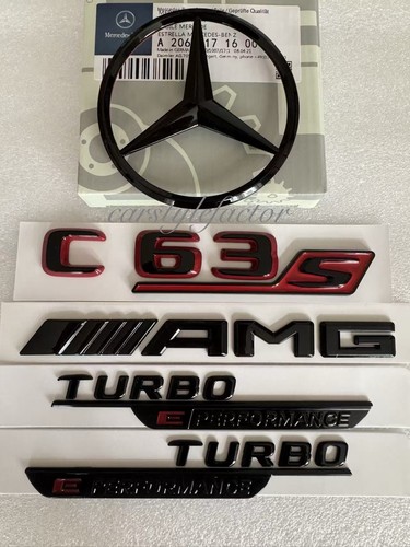C63s amg turbo performance - amg, e