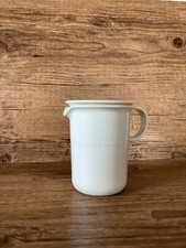 Tupperware C39 Kleiner Kaffeefreund Milchkännchen creme weiß