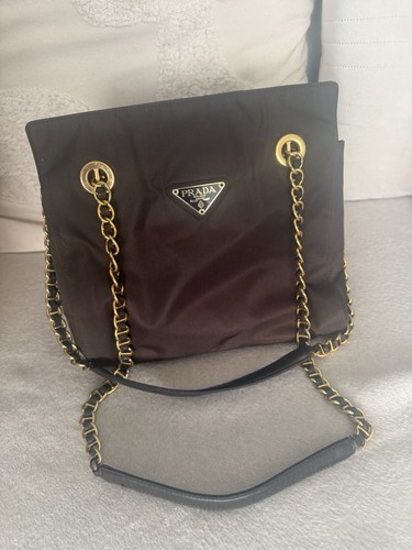 Prada schultertasche damen - schultertasche,