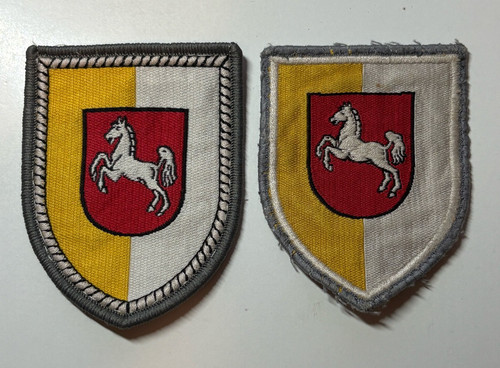 Verbandsabzeichen der