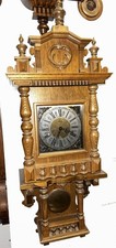 Original Wanduhr Kieninger