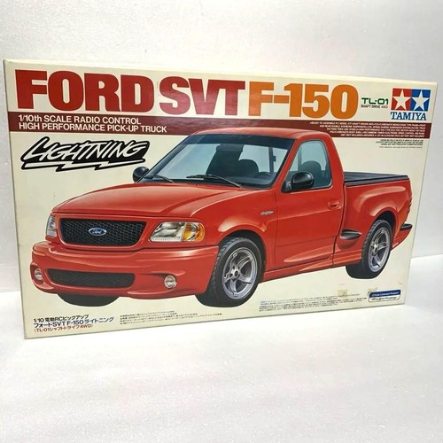 Tamiya ford svt - ford, f-150