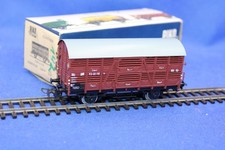 Piko Spur H0 DR Viehwagen/sehr