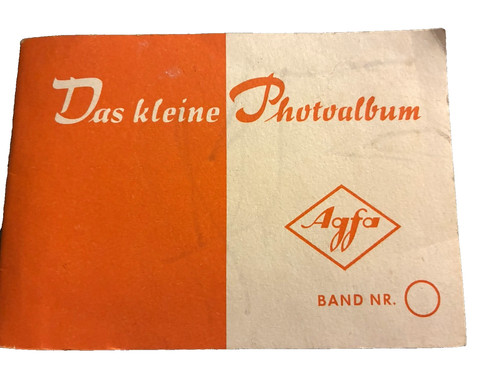 Fotoalbum wehrmacht wk - fotoalbum, 2.wk