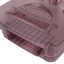 For N64 Translucent Case