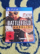 Battlefield Hardline PS4 -