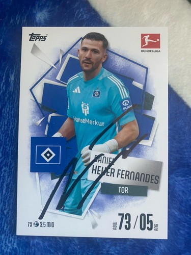 Fernandes heuer daniel - fernandes, on