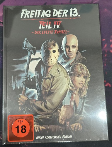 Freitag der teil 4 - 13.,