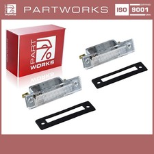 License plate lighting for - license,