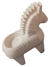 Partylite zebra kerzenhalter - zebra,