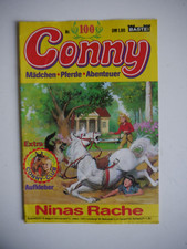 Conny Mädchen Pferde