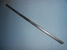 Mercedes 170S, 170Sb, 170DS, 220W187 Zierstab Fahrertür links  -121366901180