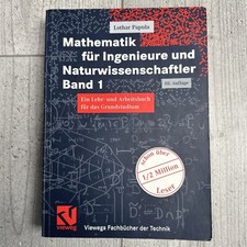 Mathematik für Ingenieure und