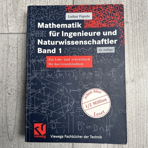 Mathematik für ingenieure und - ingenieure,