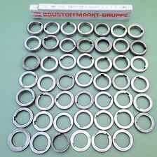 48 Distanzring Zwischenring Ø 27 Ausgleichsring Fräsdornring Fräsdorn Fräserdorn