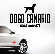 AWILWS Auto Aufkleber DOGO