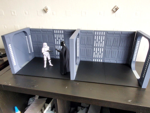 Star wars diorama - wars, für