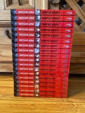 Vampire Knight Manga Bände