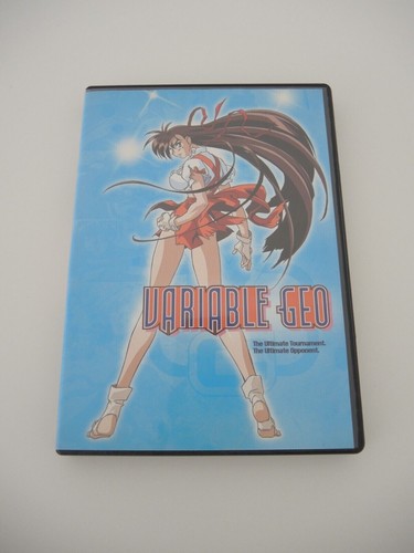 Anime variable geo - anime, geo: