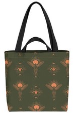 Phoenix Auge Astrologie Tasche