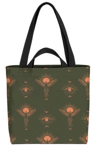 Phoenix auge astrologie tasche - phoenix,