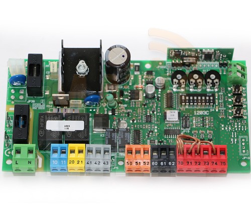 Bft zentrale elektronische - bft,