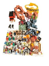 Playmobil 1974 -1990's Vintage