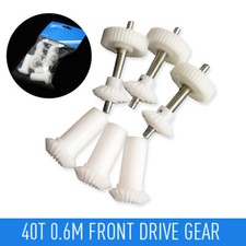3 Set 40T 0.6M Front Drive