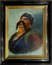 "Lachender Kosak"   B. J a k u