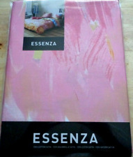 PAAR ESSENZA TINKA KISSENBEZÜGE 100 % BAUMWOLLE SATIN IN MEHREREN