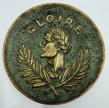 Bronzeschale „Gloire“