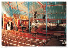AHRP10-0917-CIRQUE - Cirque barum - 1991 - Aufbau der Bänke