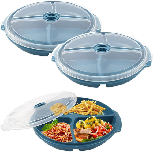 Mikrowellen teller stück - mikrowellen, 3