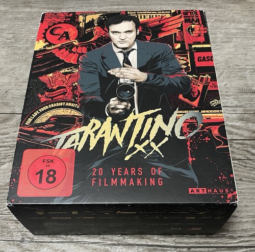 Tarantino 20 - 🧨,