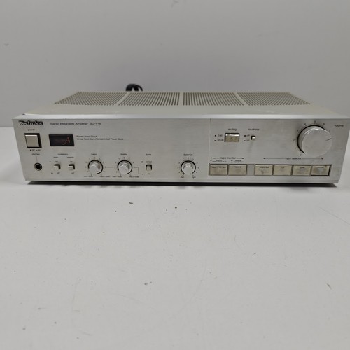 Technics v1x - technics, su-v1x