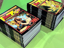 TIBOR , SOHN DES DSCHUNGELS -