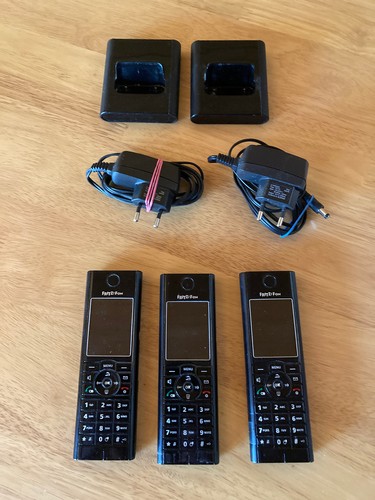 Fritz fon mobilteile - fritz!fon, mt-f