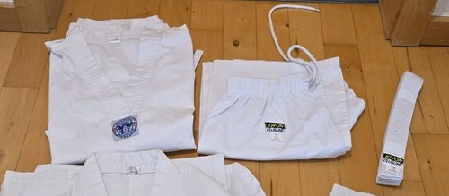 Kinder taekwondo anzug - taekwondo, 140