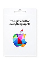 50$ Apple Gift Card - App