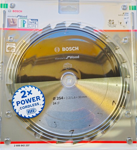 Bosch kreissägeblatt - bosch,