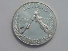 USA - 1 Dollar - 1988 - PP -