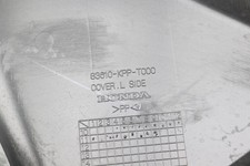 Linke Rahmenverkleidung HONDA