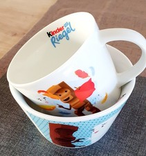 Kinder Riegel (Schüssel und