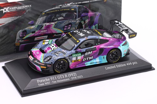 Porsche 911 gt3 dtm 2023 - porsche, #9