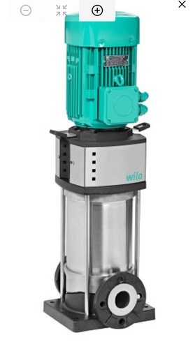 Wilo hochdruck kreiselpumpe - wilo, hochdruck-kreiselpumpe