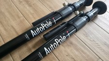 2x Manfrotto Autopole 2 (1.5 - 2.7m / schwarz / !TOP!)