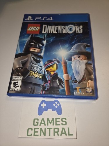 Lego dimensions sony - dimensions, (sony